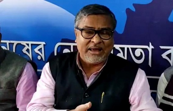 TMC Demanded Legal Action against CM Biplab Deb for violating Covid Guidelines : Party announced to take various irregularities to High Court : Subal Bhowmik accused Biplab Deb for not Obeying Laws